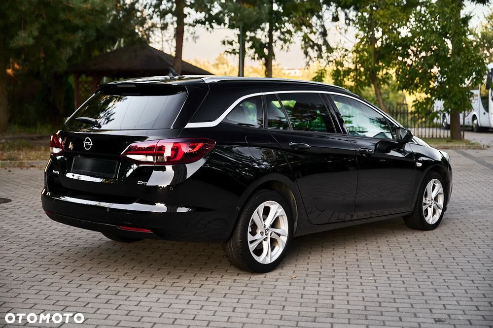 Opel Astra 1.6 D Automatik Start/Stop Ultimate - 8
