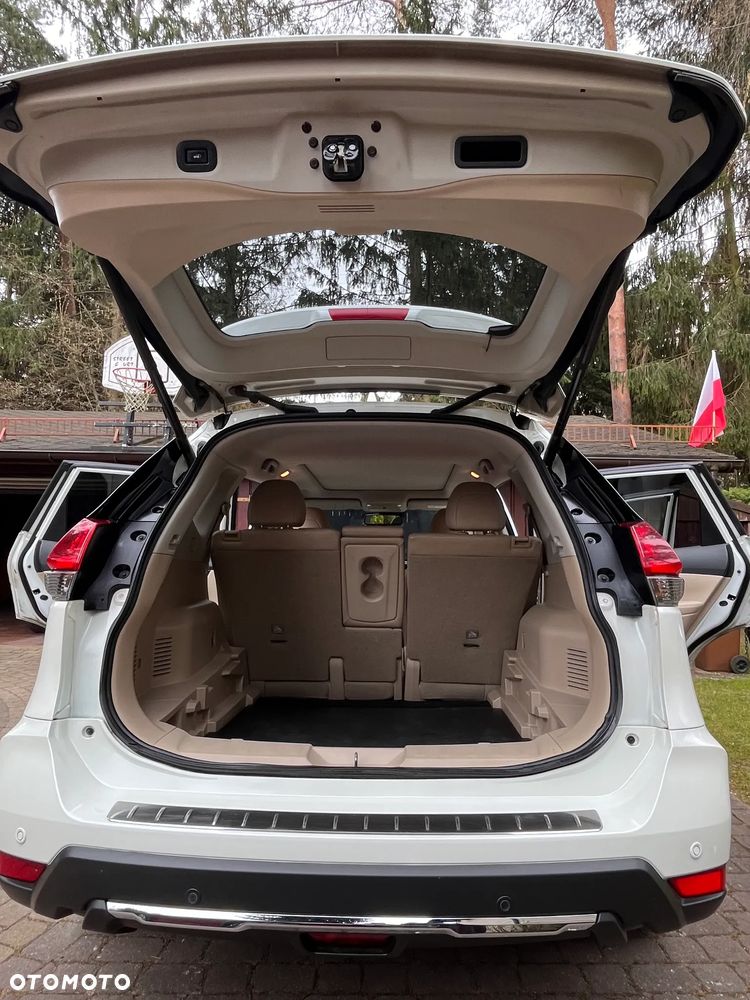 Nissan X-Trail 1.7 dCi Tekna 4WD Xtronic - 5