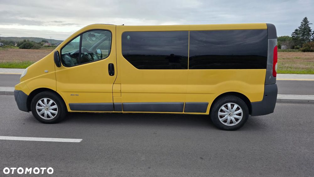 Renault Trafic Grand Passenger Pack Clim - 5