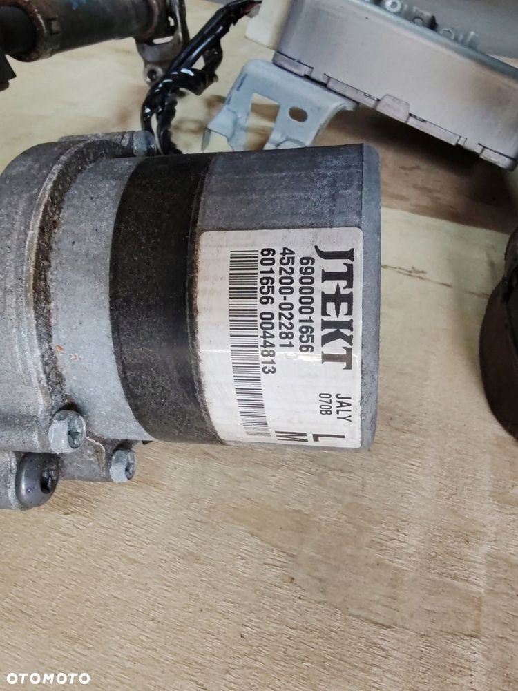Wspomaganie elektryczne moduł sterownik 89650-02390 Toyota Auris I 07-12 - 4