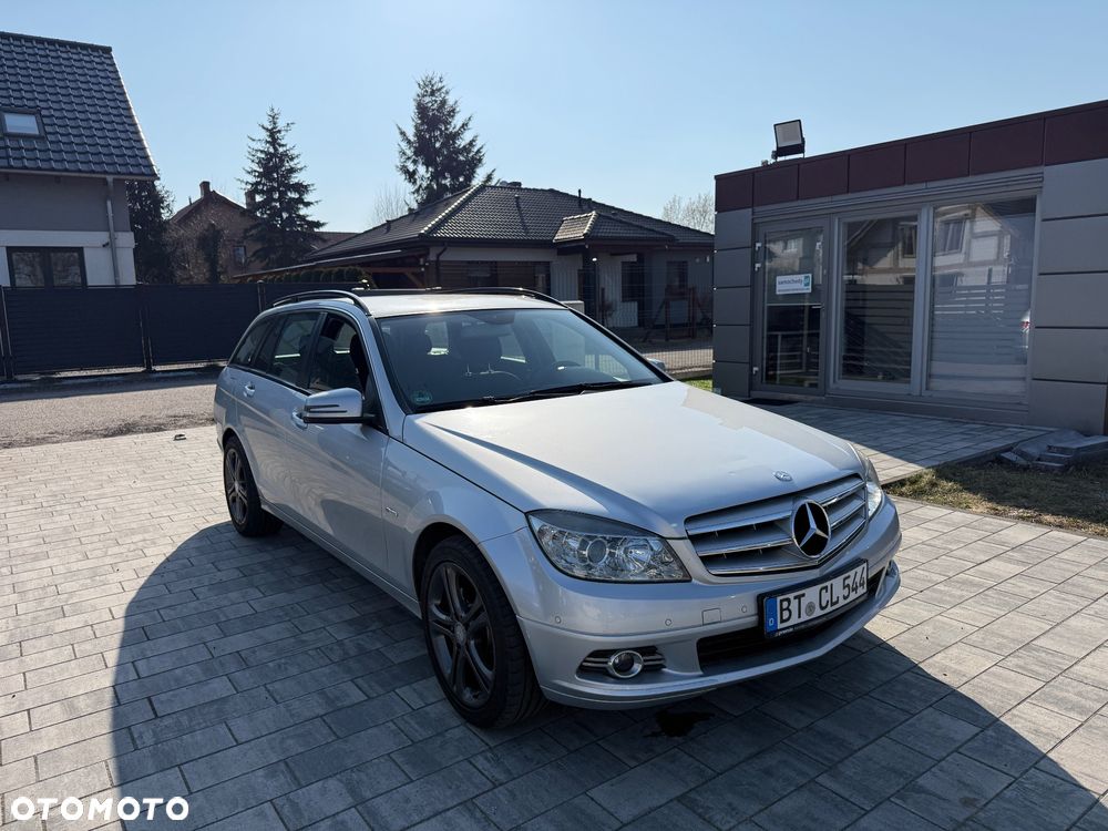 Mercedes-Benz Klasa C - 1