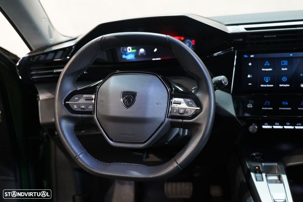 Peugeot e-308 54 kWh Allure - 36