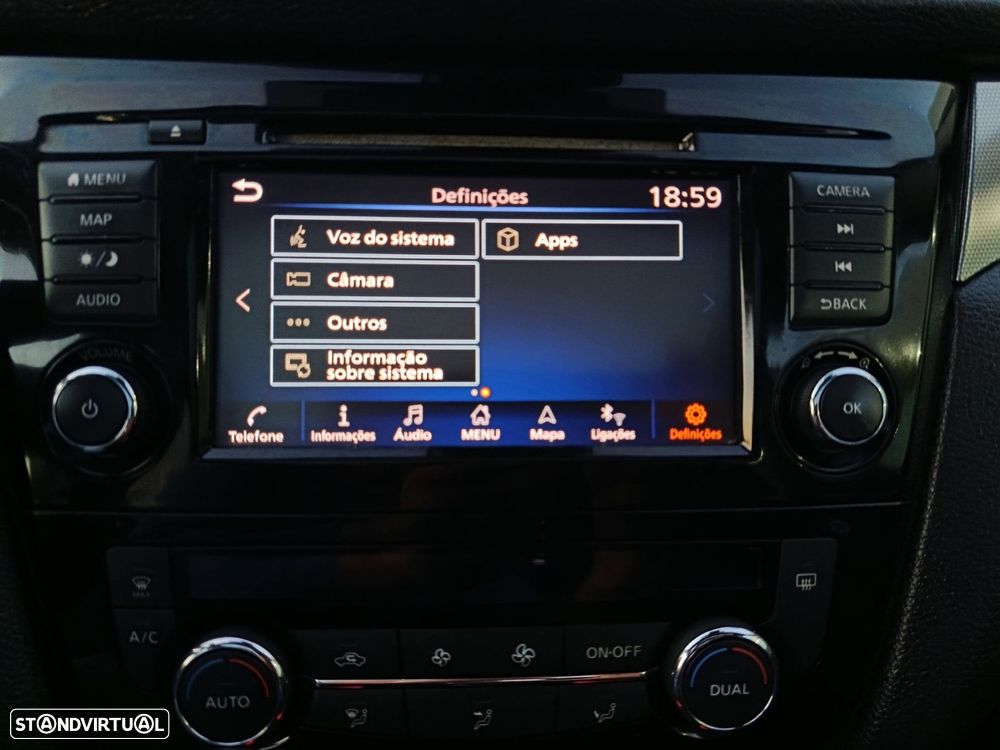 Nissan Qashqai 1.5 dCi Tekna Premium - 42