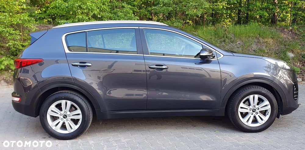 Kia Sportage 1.7 CRDI 2WD ISG Attract - 5
