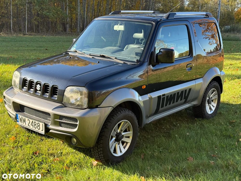 Suzuki Jimny 1.3 Elegance - 5