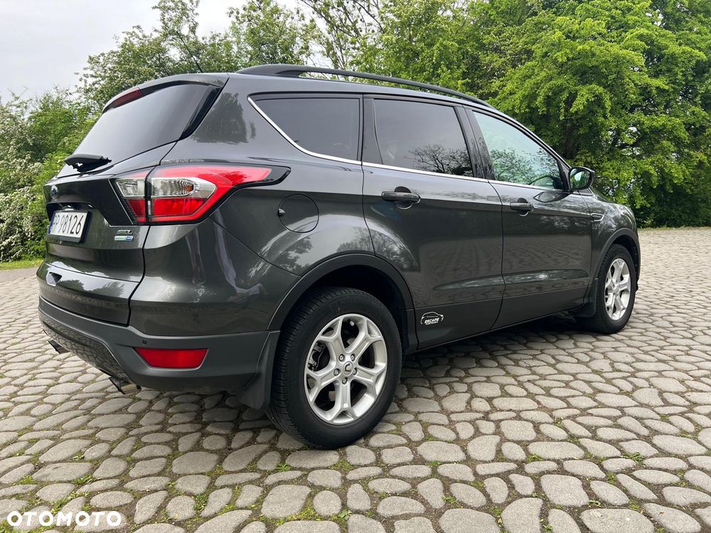 Ford Escape 2.0 EcoBoost AWD Titanium - 7