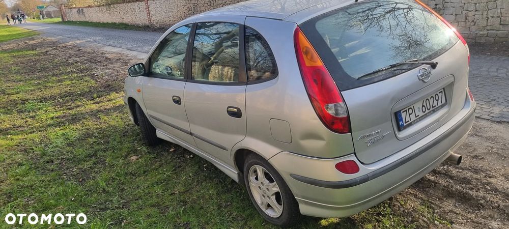 Nissan Almera 1.8 Sport - 5