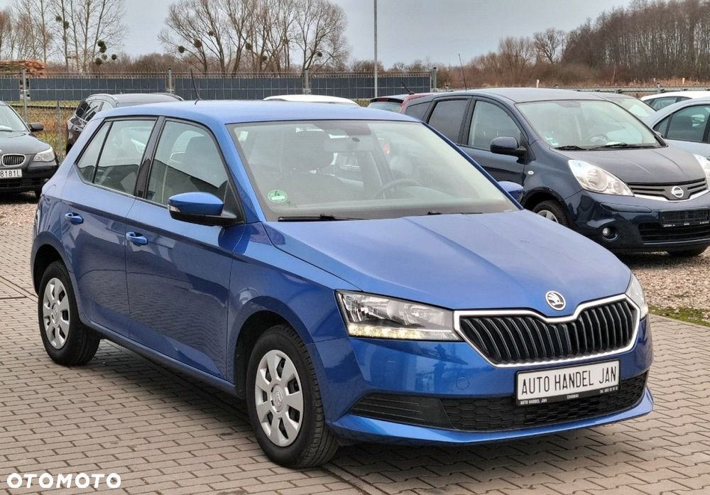 Skoda Fabia - 11