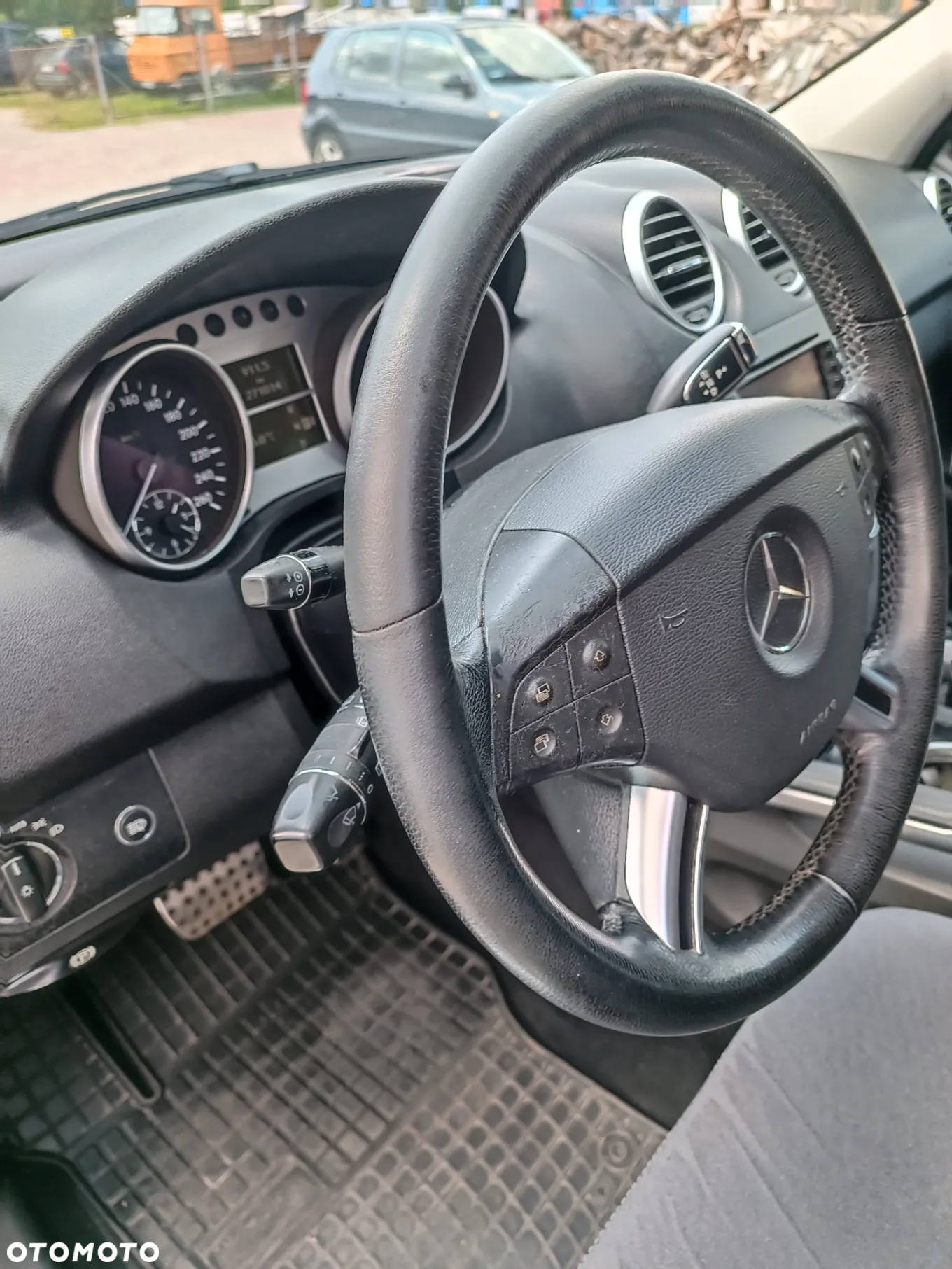 Mercedes-Benz ML 320 CDI 4-Matic - 9