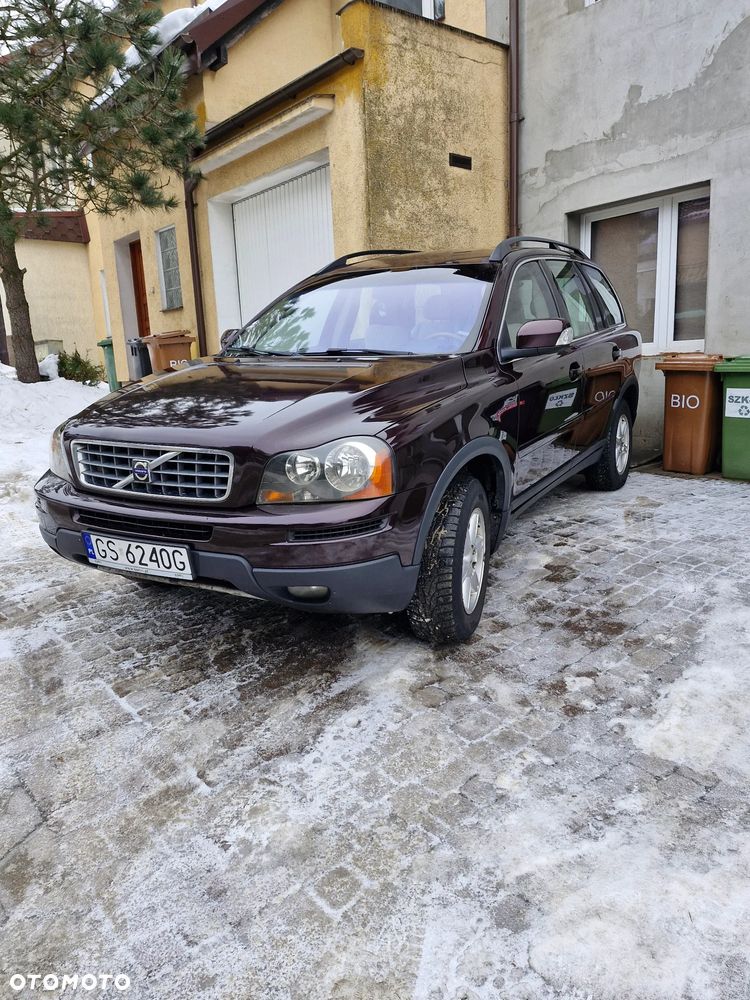 Volvo XC 90 2.5T Automatik - 1
