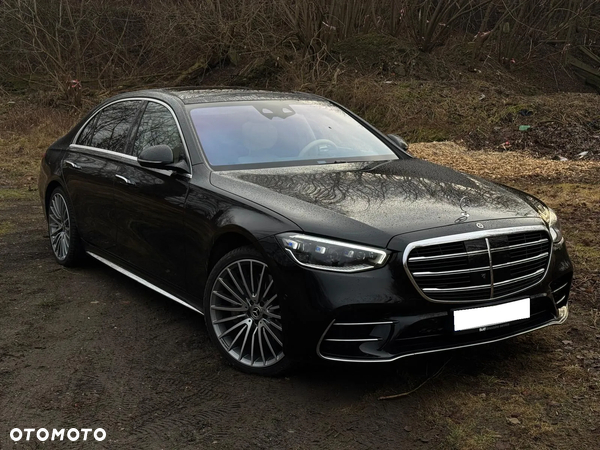 Mercedes-Benz Klasa S