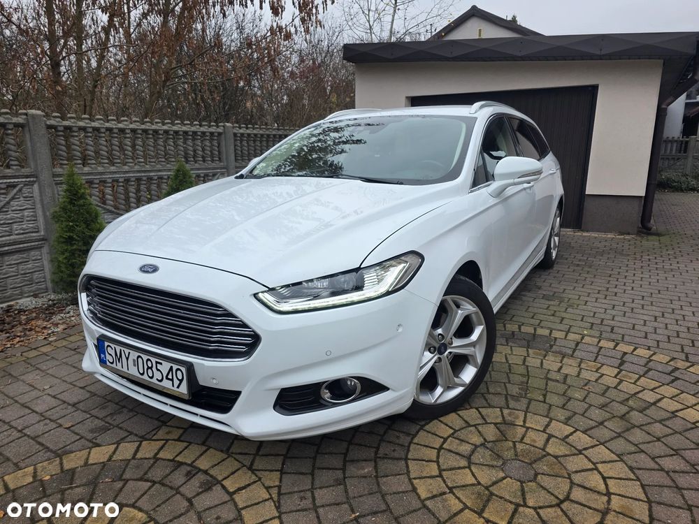Ford Mondeo 2.0 TDCi Titanium PowerShift - 2