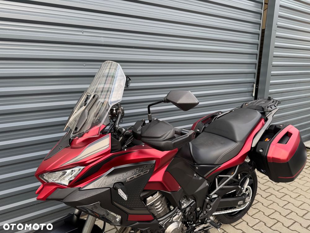 Kawasaki Versys 1000 - 12