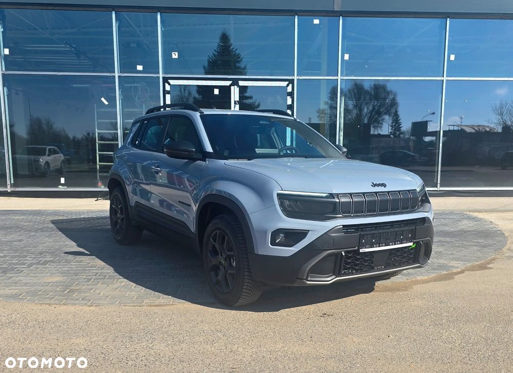 Jeep Avenger 1.2 T3 mHEV Upland 4xe eDCT6 - 1