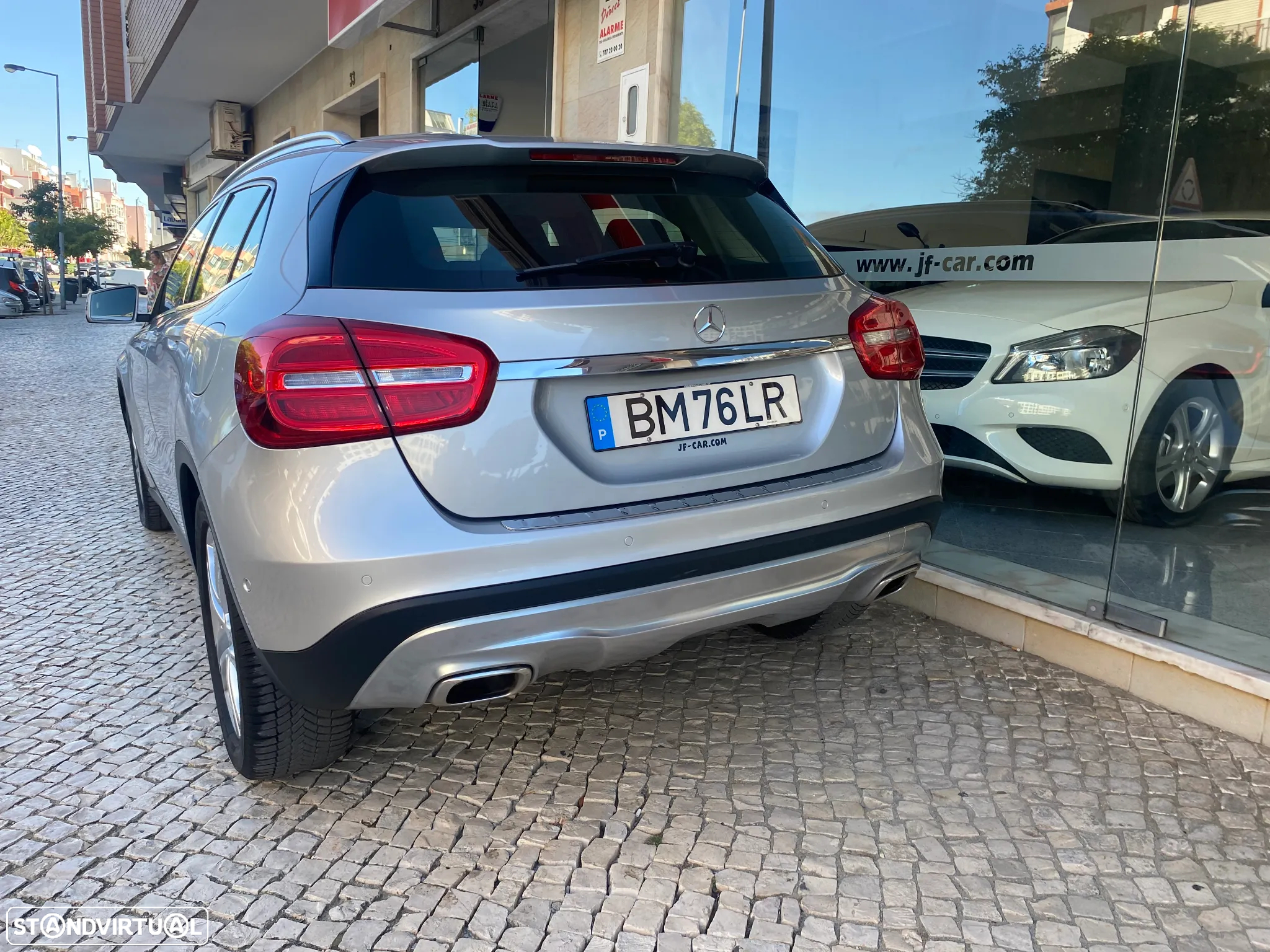 Mercedes-Benz GLA 180 (CDI) d 7G-DCT Urban - 8
