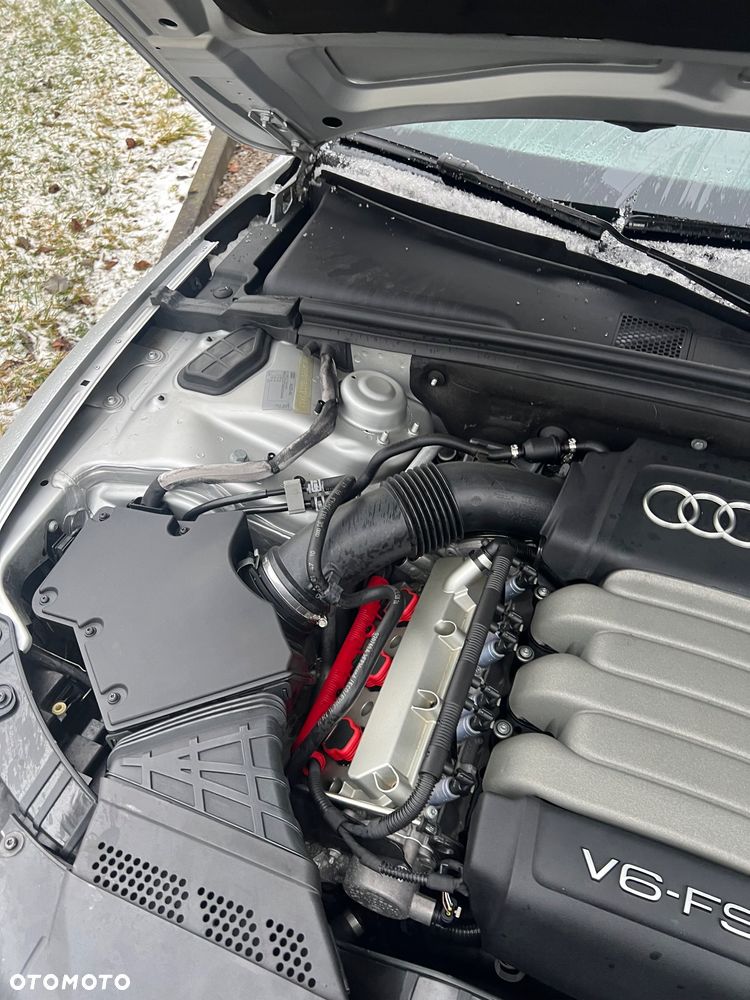 Audi A5 Sportback 3.2 FSI quattro S tronic - 8