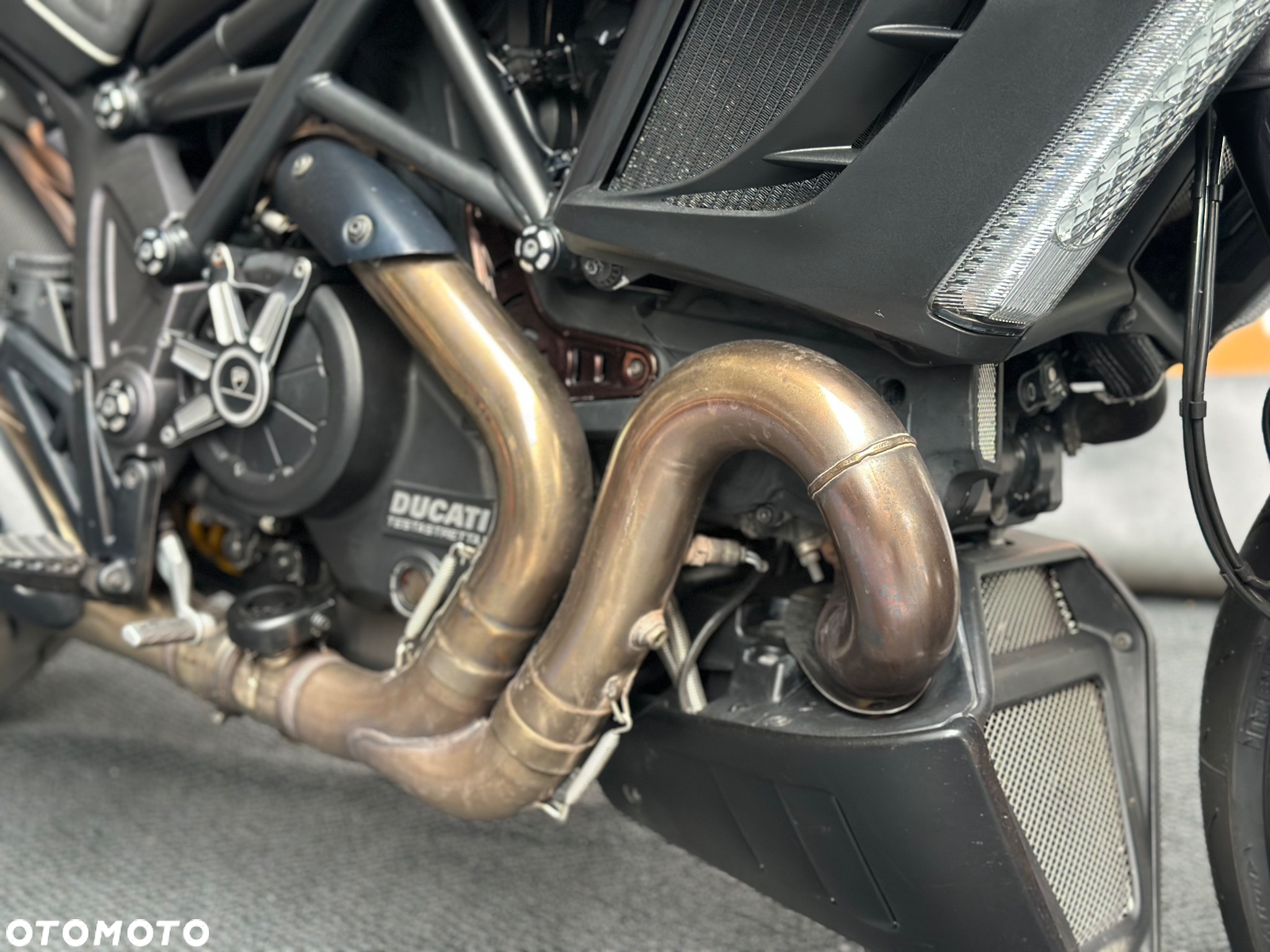 Ducati Diavel - 8