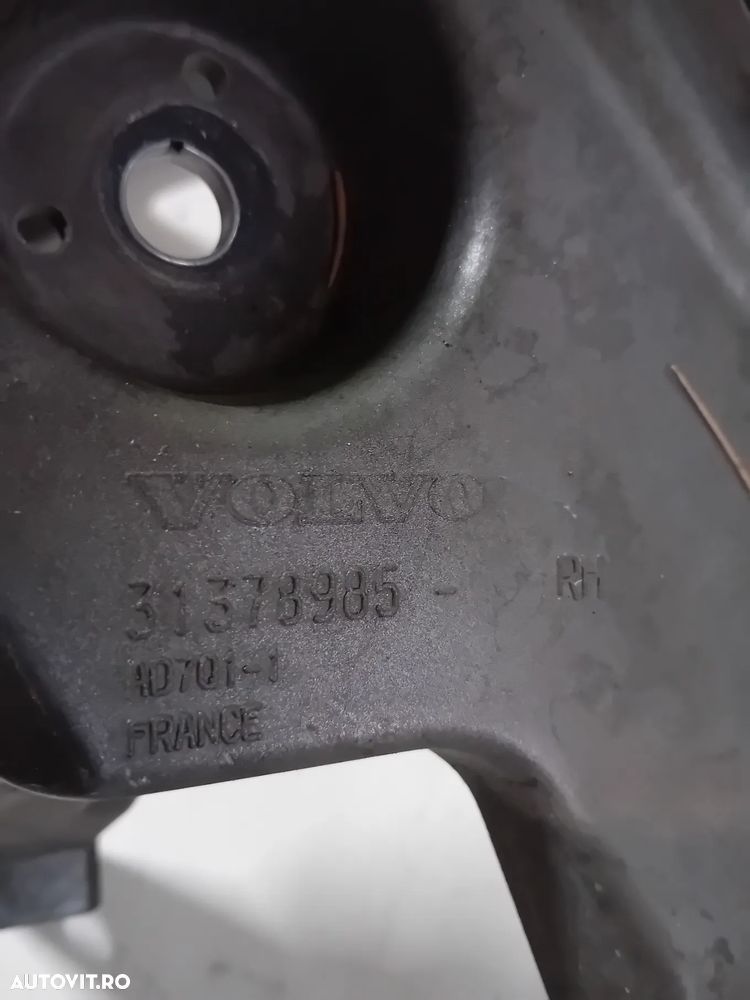 Suport Aripa Stanga Dreapta Fata Volvo S90 V90 An 2016-2020 Cod 31378985 31378984 - 6