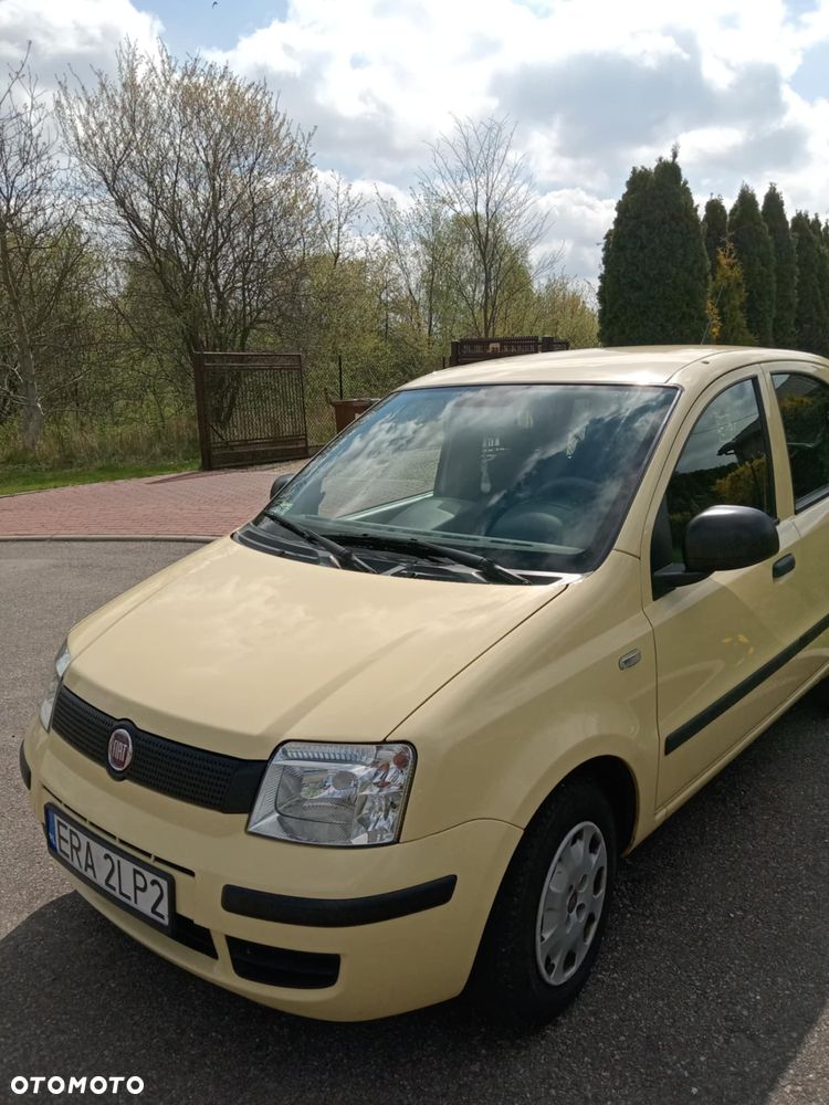 Fiat Panda 1.2 Classic Eco - 13