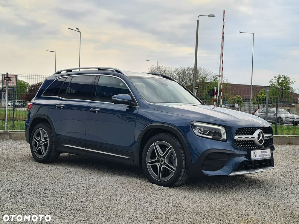 Mercedes-Benz GLB 200 d AMG Line 8G-DCT - 9