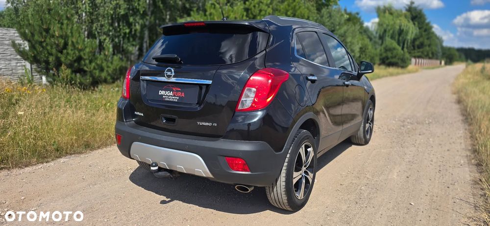 Opel Mokka 1.4 Turbo ecoFLEX Start/Stop 4x4 Innovation - 6