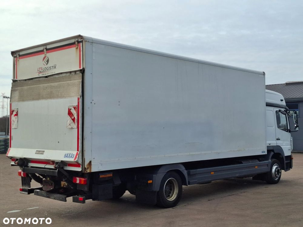 Mercedes-Benz Atego 1223 - 5