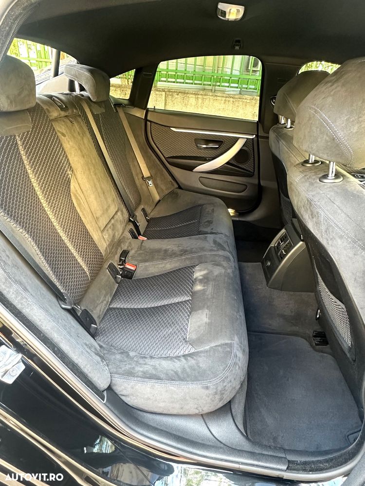 BMW Seria 4 420d Gran Coupe xDrive Aut. M Sport - 11