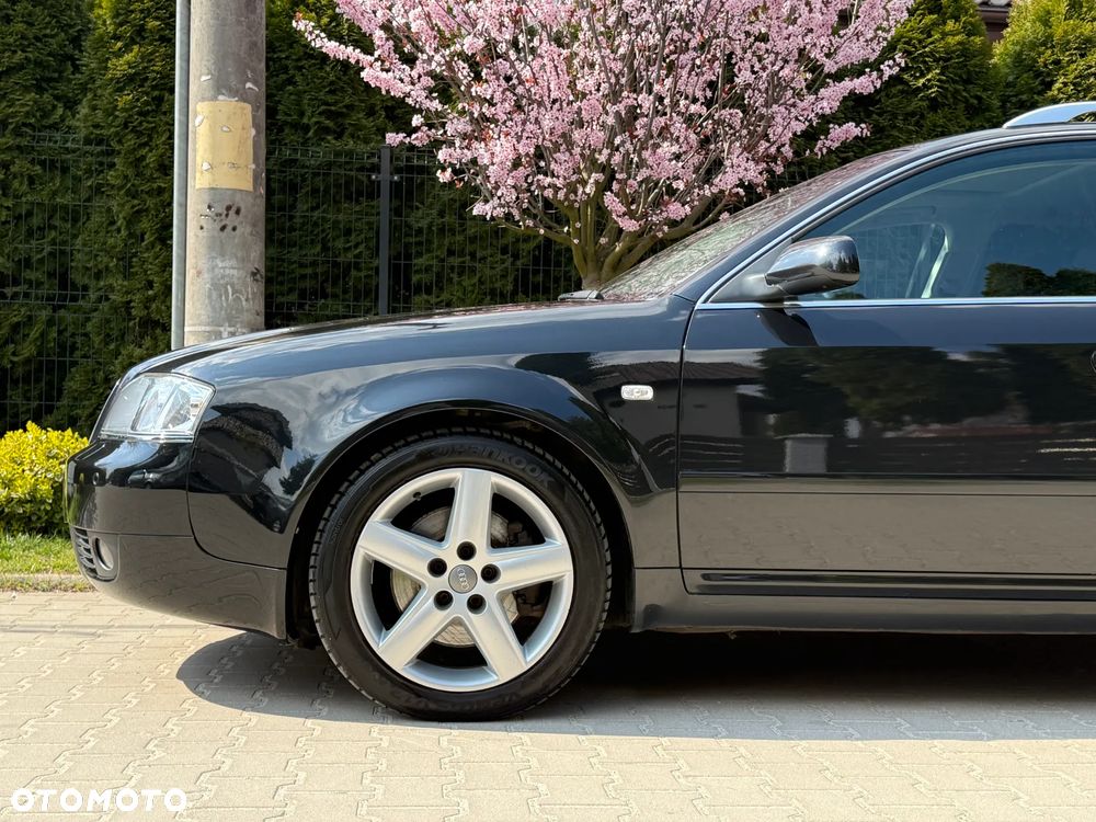 Audi A6 Avant - 4