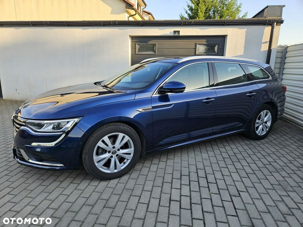 Renault Talisman BLUE dCi 150 BUSINESS EDITION - 12