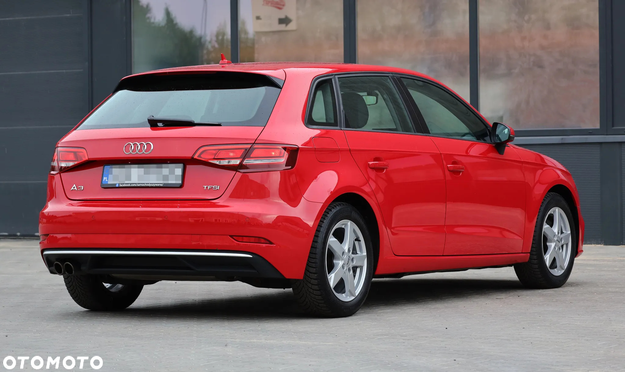 Audi A3 1.5 TFSI - 38