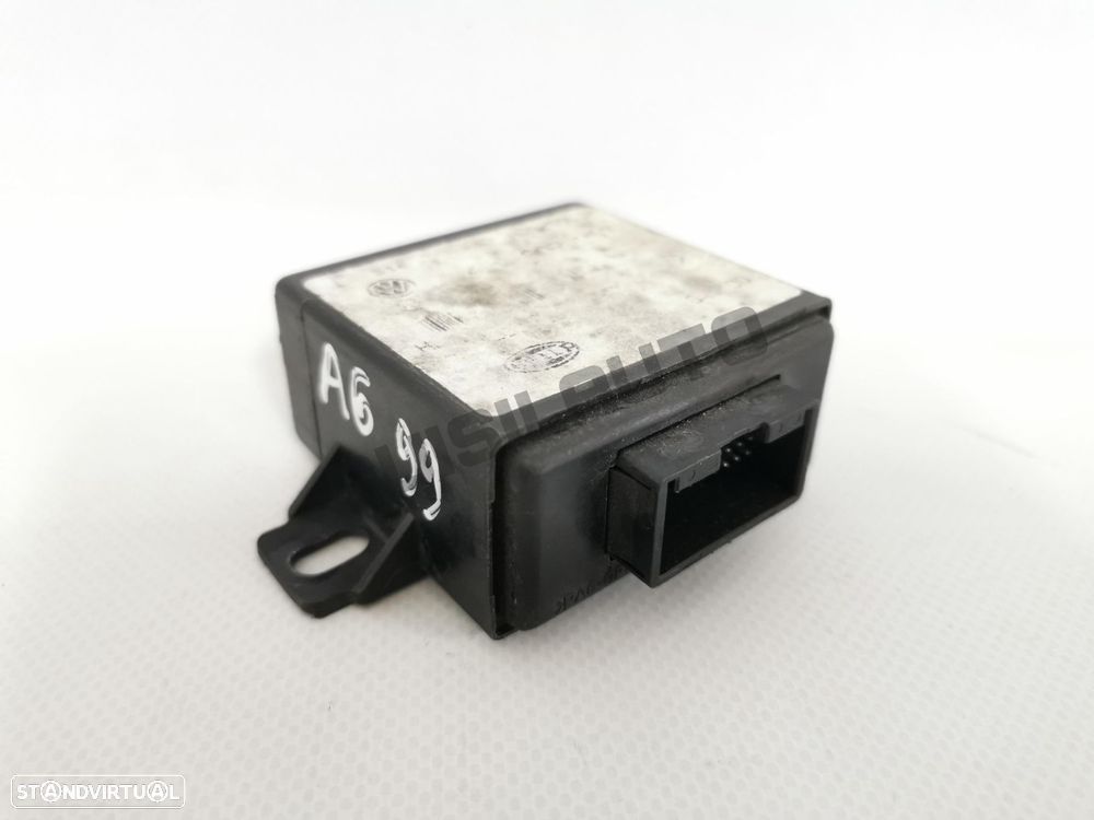 Módulo De Luzes 4b090_7357 Audi A6 C5 (4b) [1997_2005] 2.5 Tdi - 3