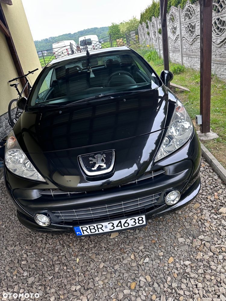 Peugeot 207 CC 1.6 Intense - 1