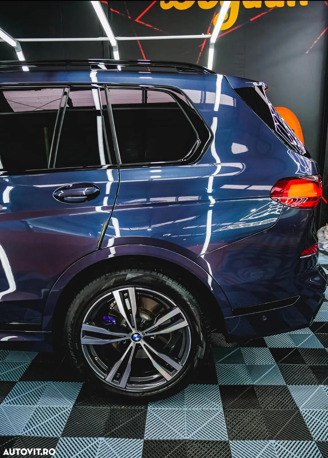 BMW X7 xDrive40d MHEV - 11