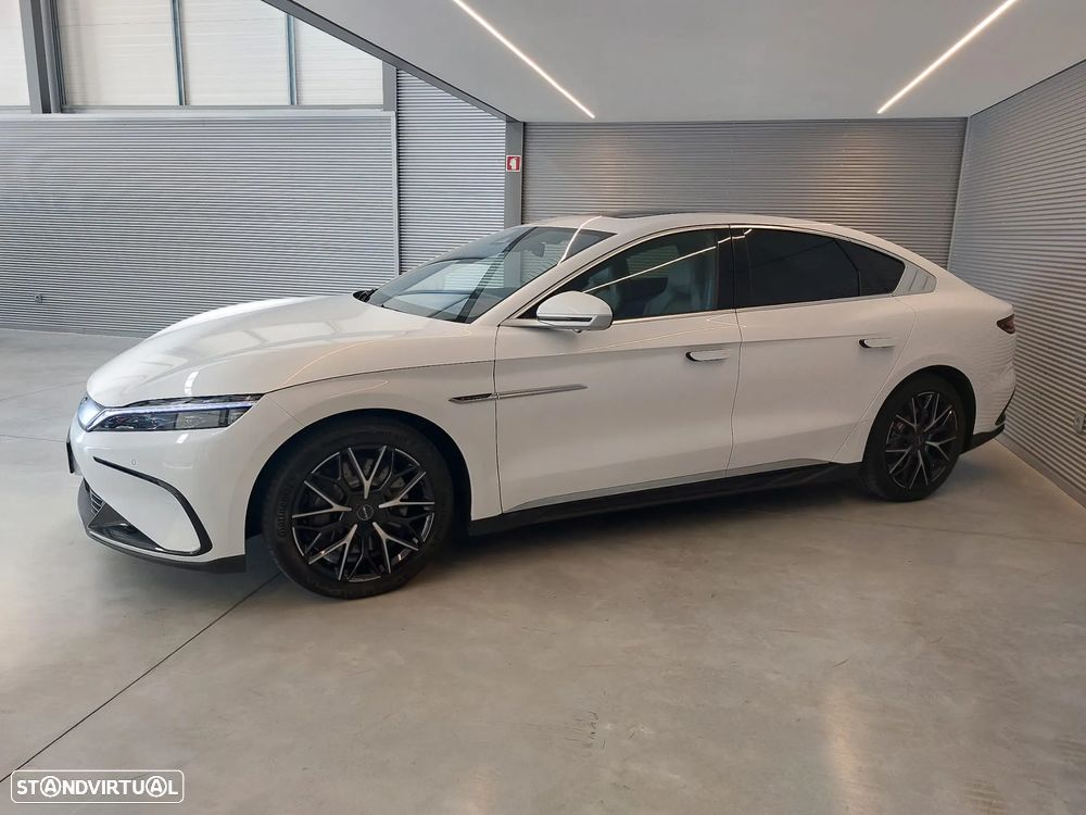 BYD Han 85.4 kWh AWD Executive - 8