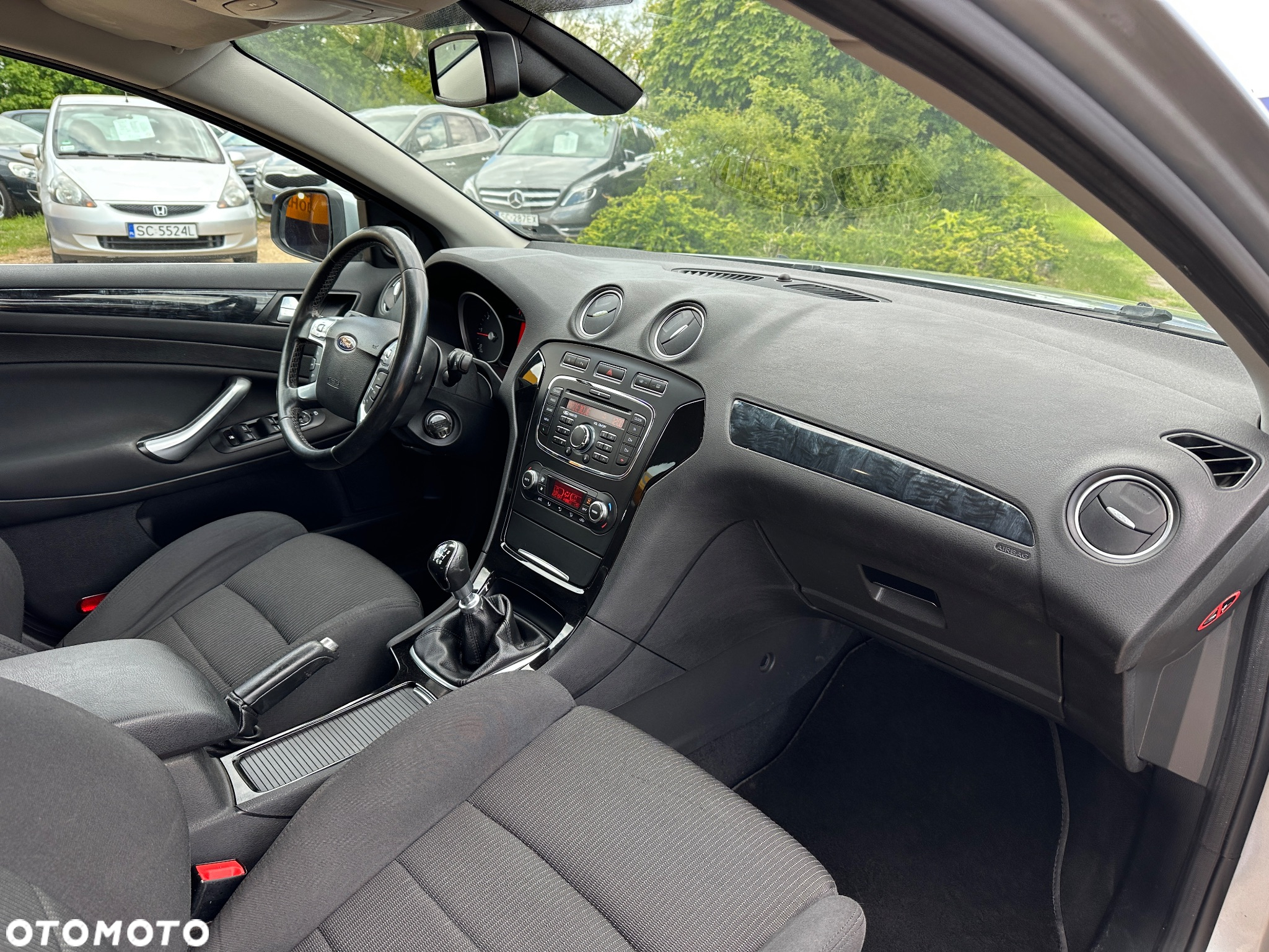Ford Mondeo 1.6 TDCi ECOnetic Ambiente - 26
