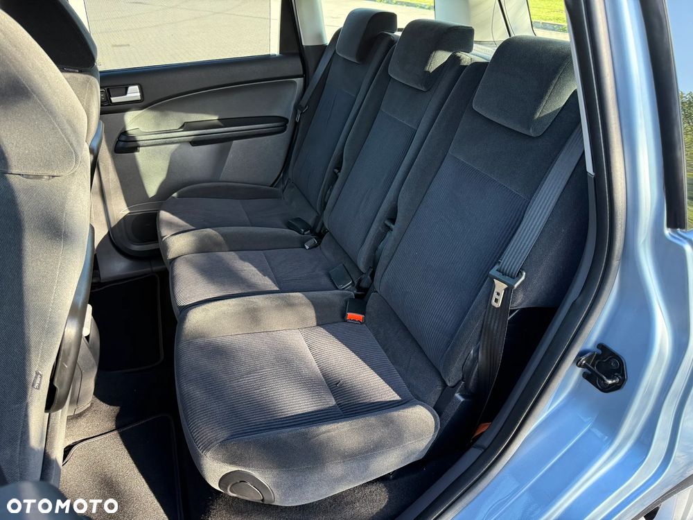 Ford Focus 2.0 16V Ghia - 13