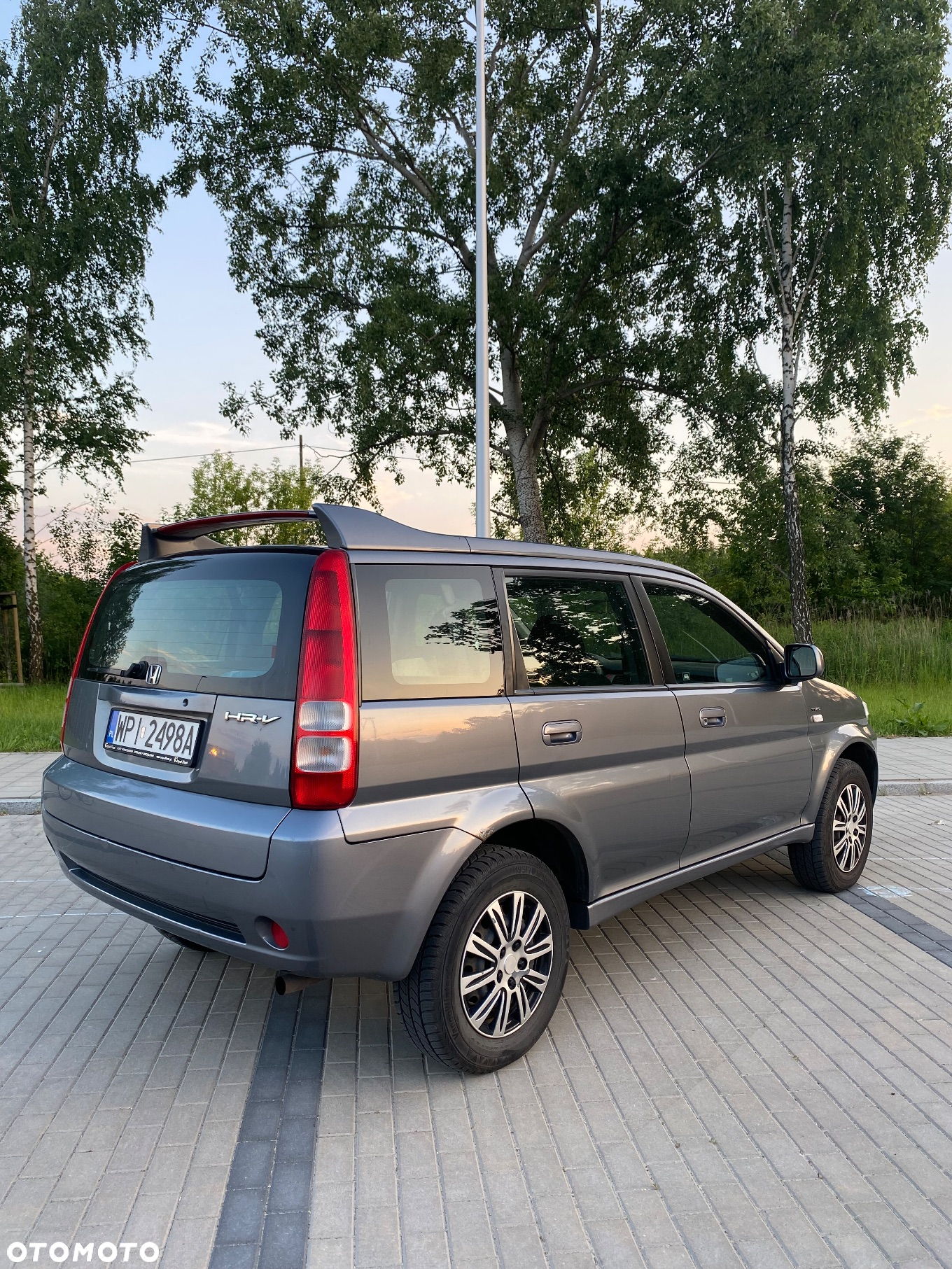 Honda HR-V 1.6 VTEC 4WD - 5