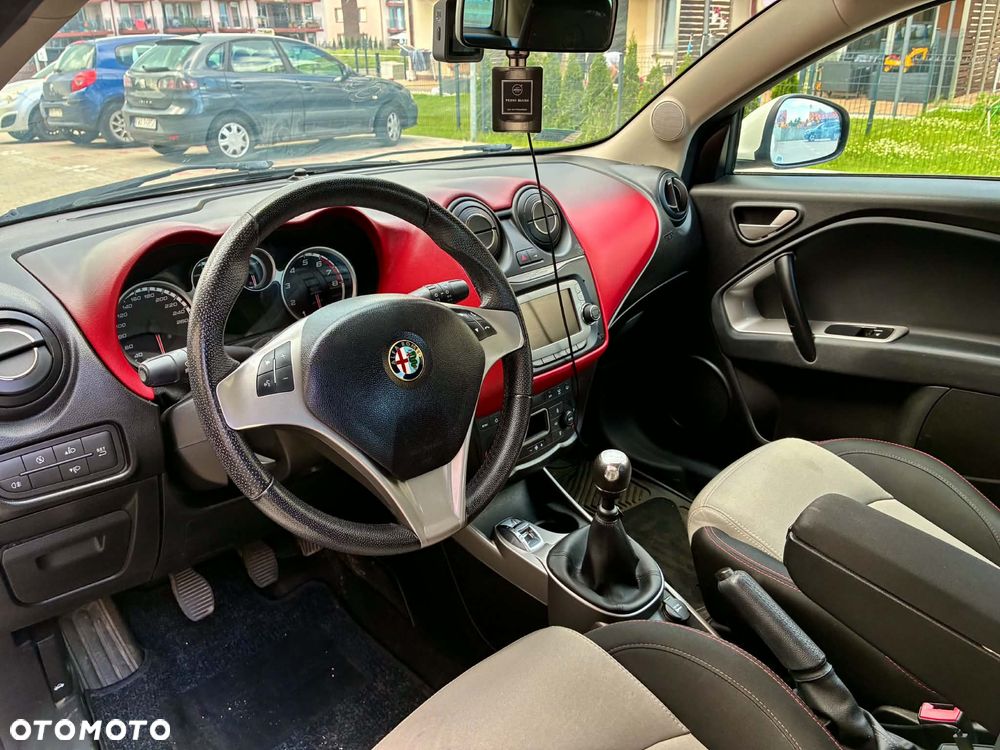Alfa Romeo Mito 0.9 TwinAir Progression EU6 - 4
