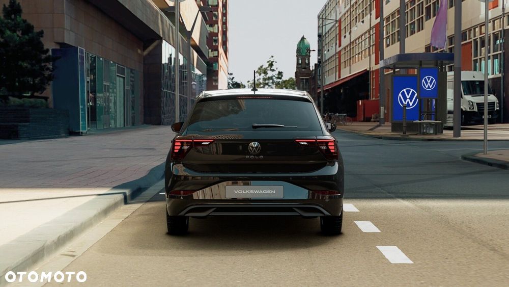 Volkswagen Polo 1.0 TSI Life Plus DSG - 9