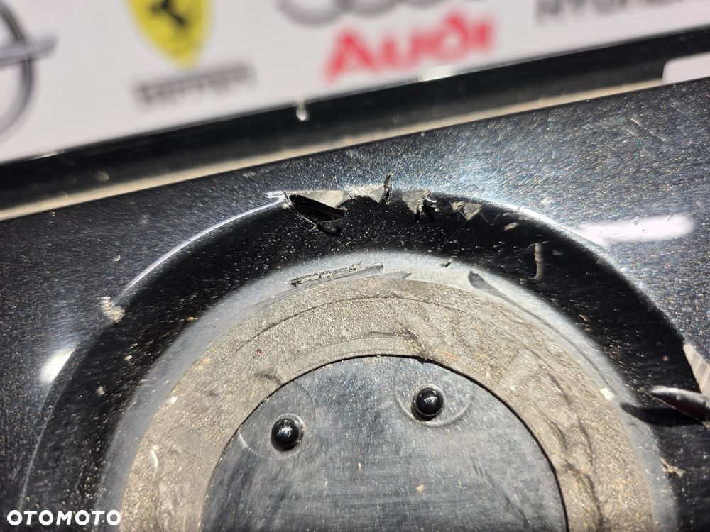 BMW F30 / F31 LIFT 15- ZDERZAK PRZEDNI PRZÓD NA 4xPDC , BEZ SPRYSKÓW , NR 51117397622 / 7397622 , NR AUKCJI NZ1576 - 13