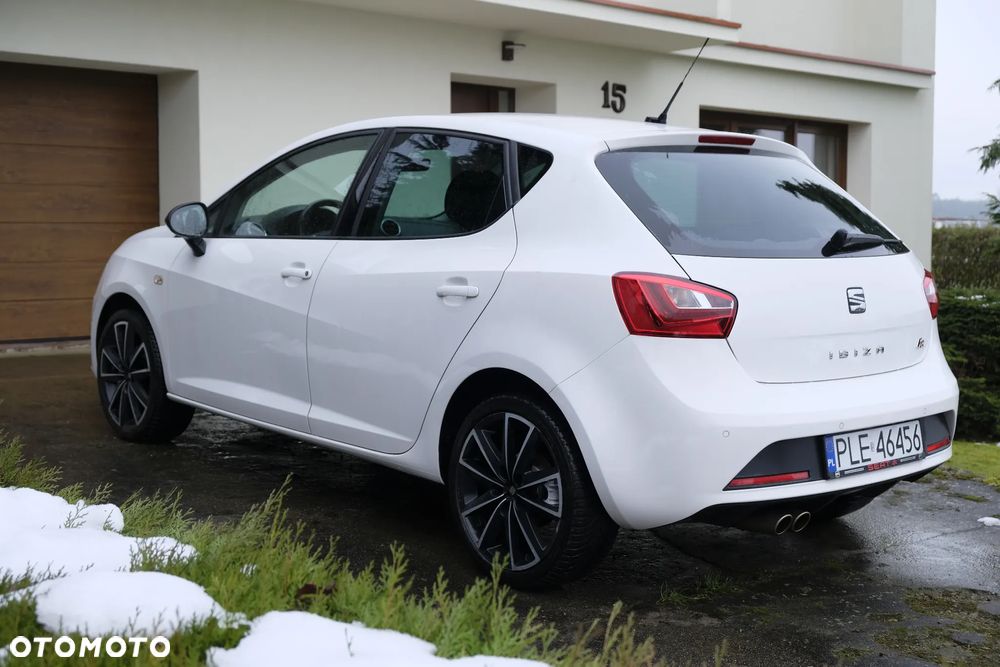 Seat Ibiza 1.2 TSI FR - 6