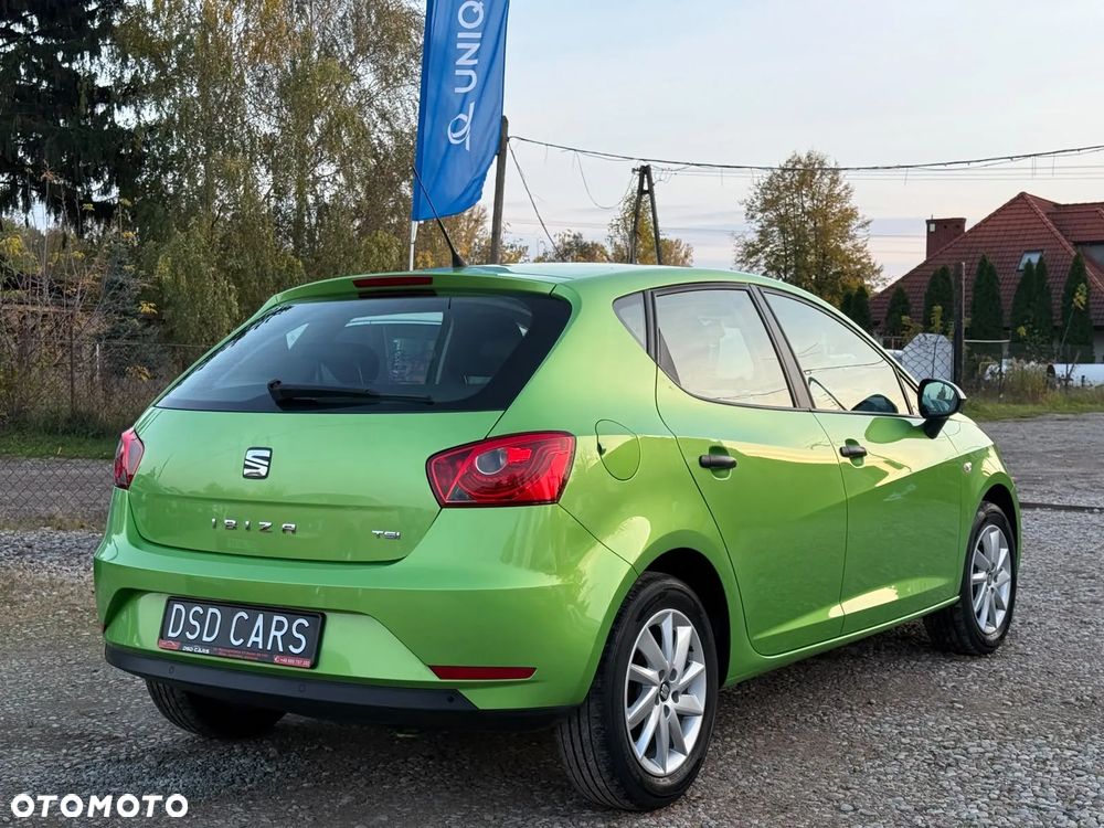 Seat Ibiza - 8