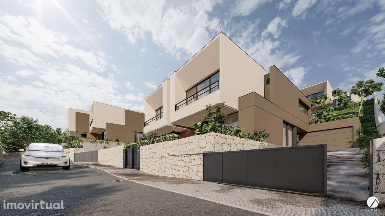 Moradia T3 Venda em Campo e Tamel (São Pedro Fins),Barcelos - Grande imagem: 3/16