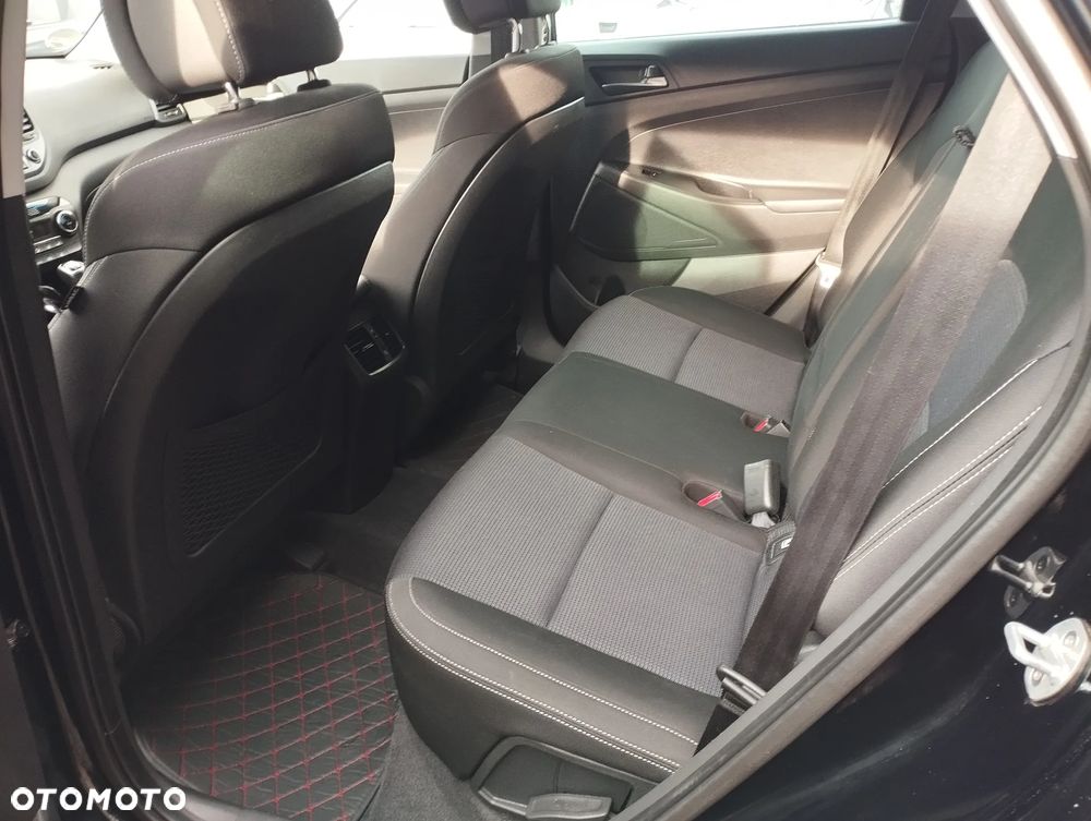 Hyundai Tucson 1.6 GDi 2WD Select - 13