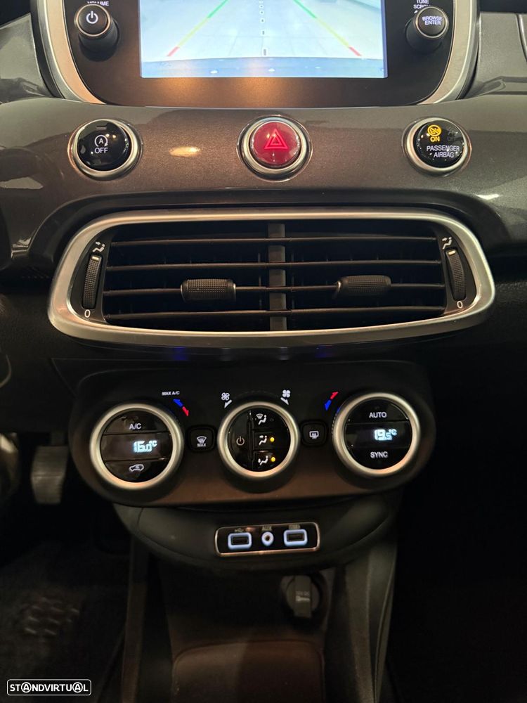 Fiat 500X 1.3 MJ City Cross J18 S&S - 12