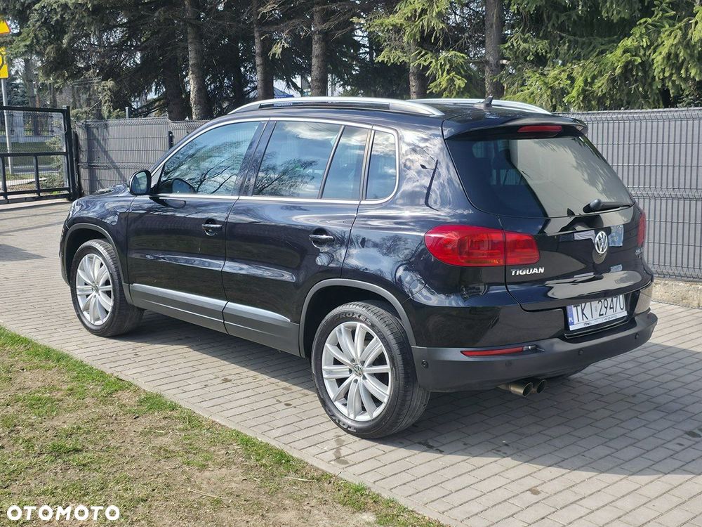 Volkswagen Tiguan - 4