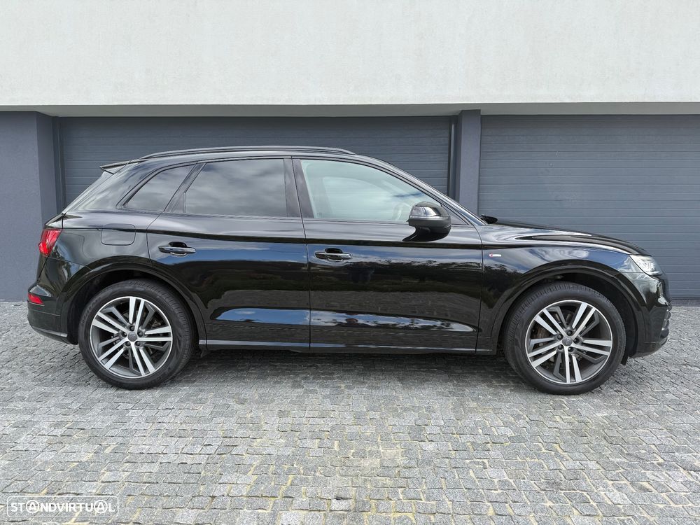 Audi Q5 40 TDI quattro S-line S-tronic - 3