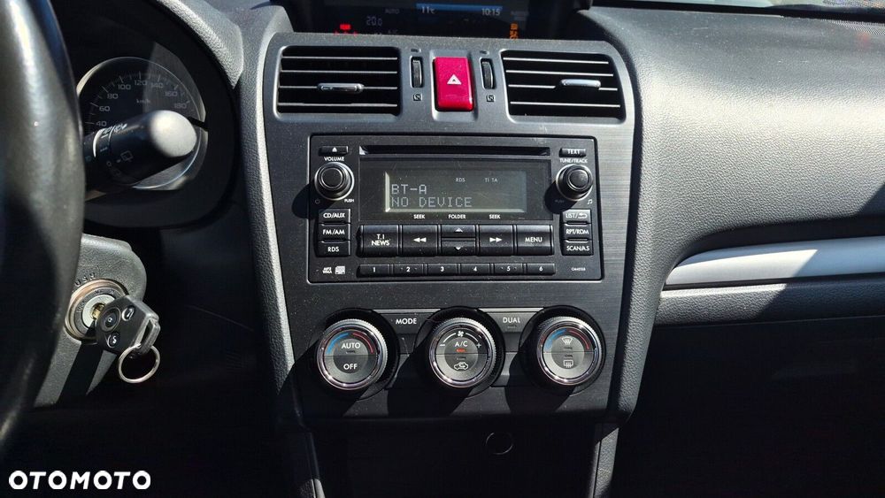 Subaru XV 2.0i Comfort CVT - 27