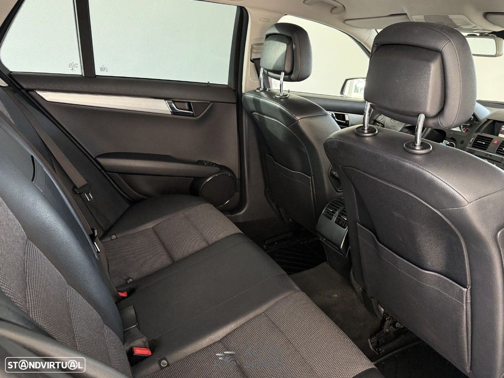 Mercedes-Benz C 250 CDi Avantgarde BE 136g Aut. - 19