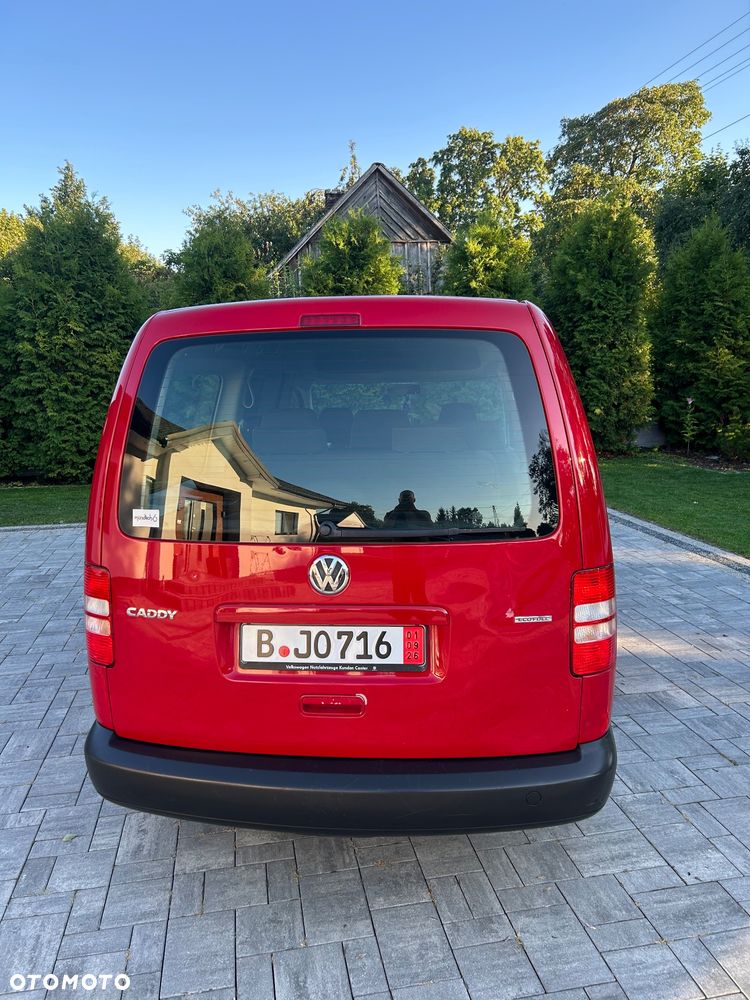Volkswagen Caddy - 6